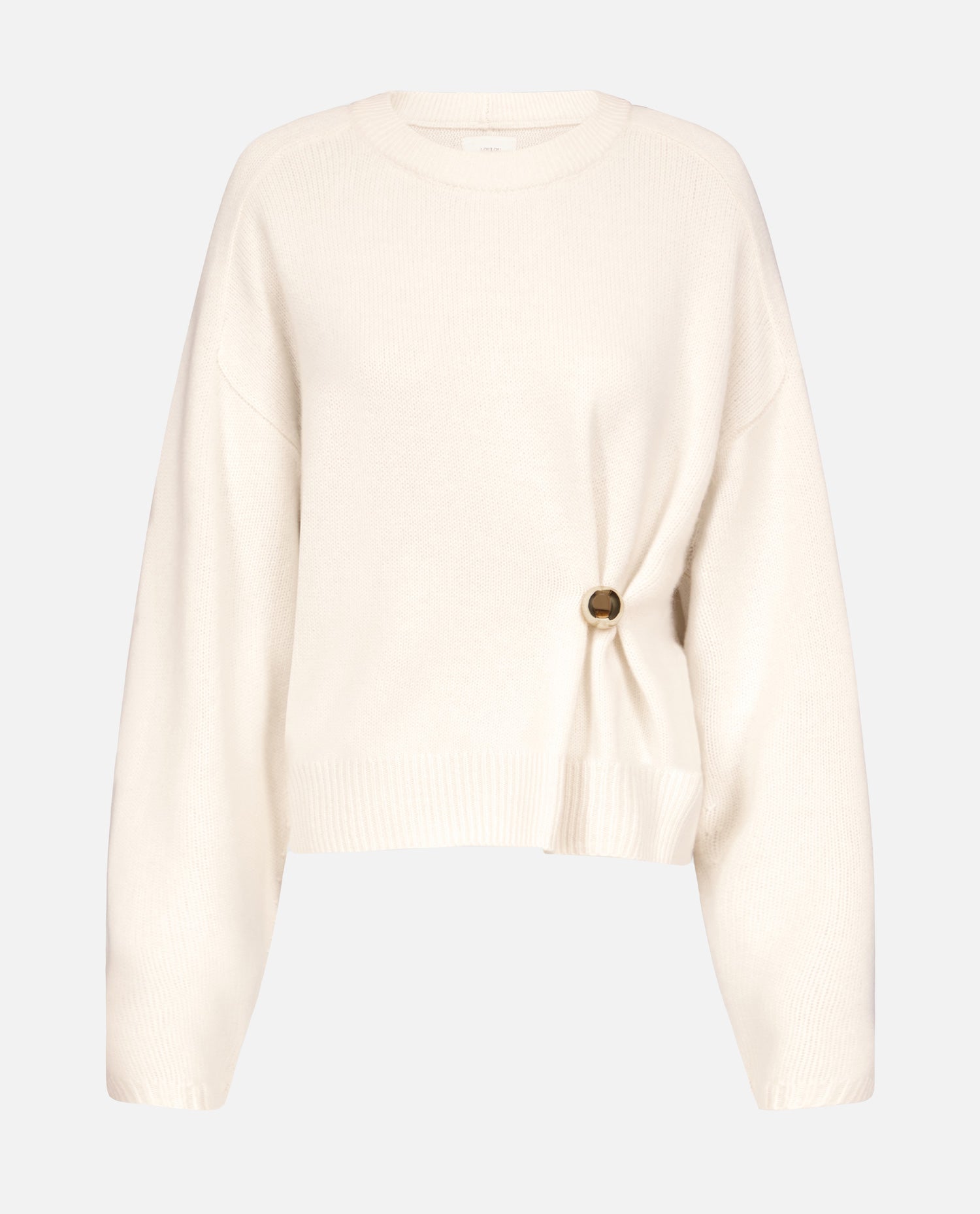 Loulou De Saison Sweaters White