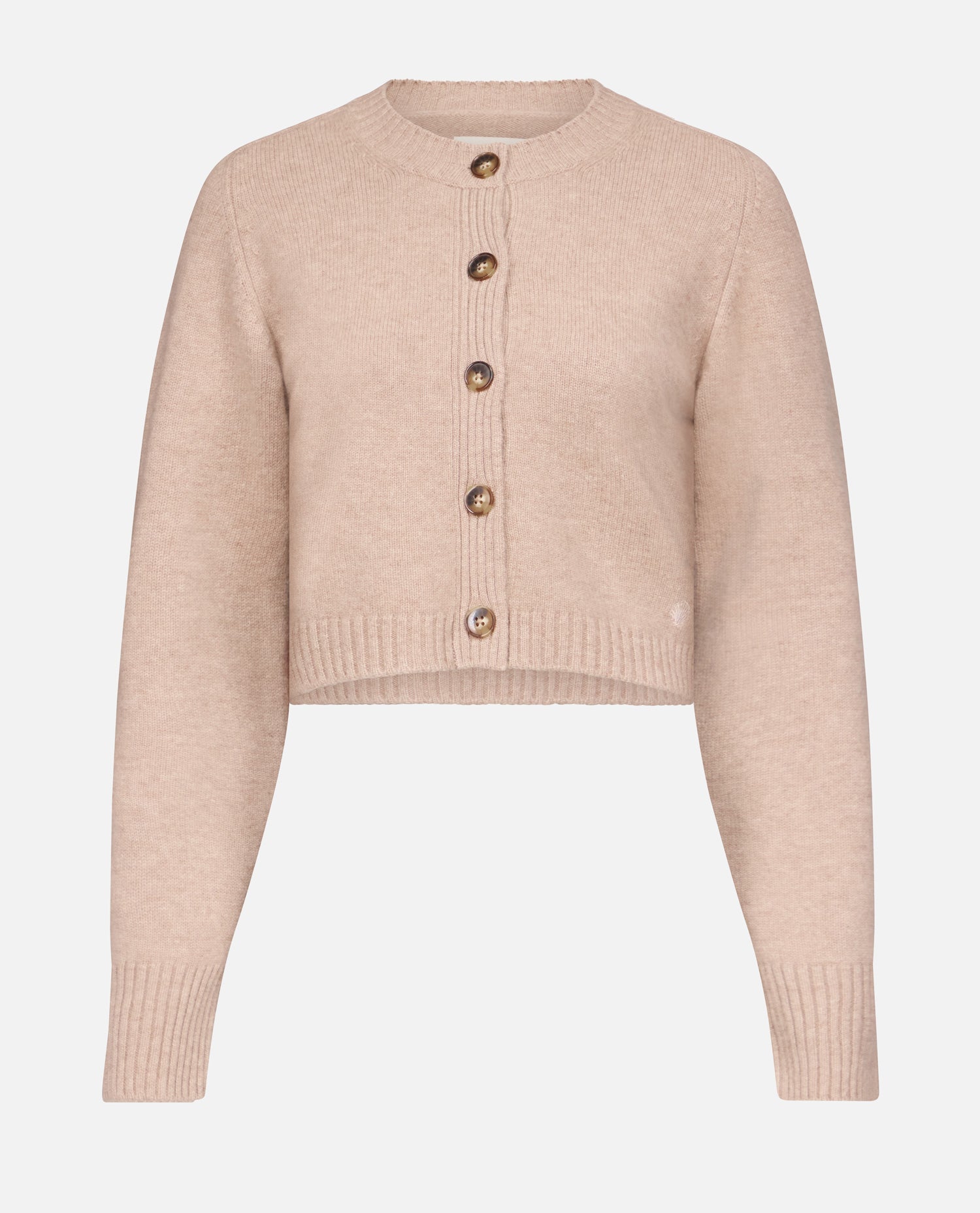 Loulou De Saison Sweaters Beige