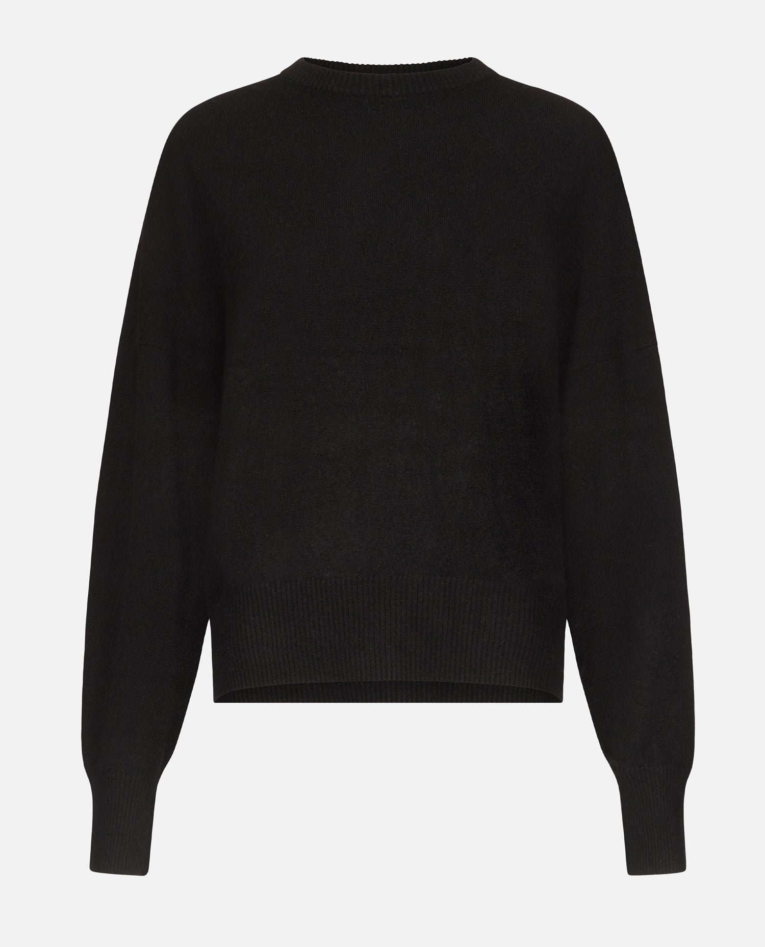 Loulou De Saison Sweaters Black