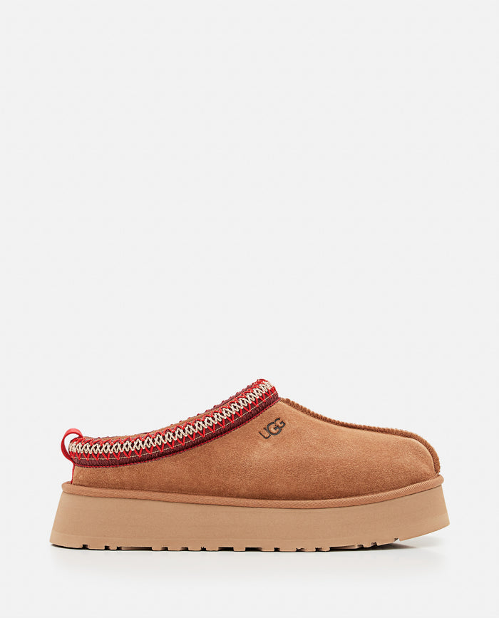 UGG Flat shoes Brown Leather