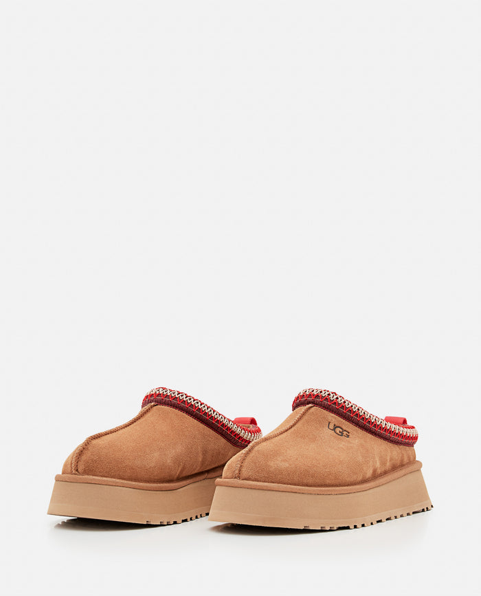 UGG Flat shoes Brown Leather