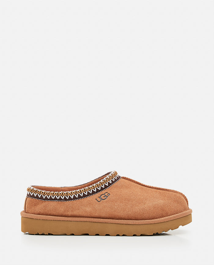 UGG Flat shoes Brown Leather Tex