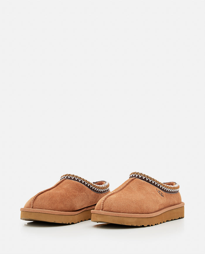 UGG Flat shoes Brown Leather Tex