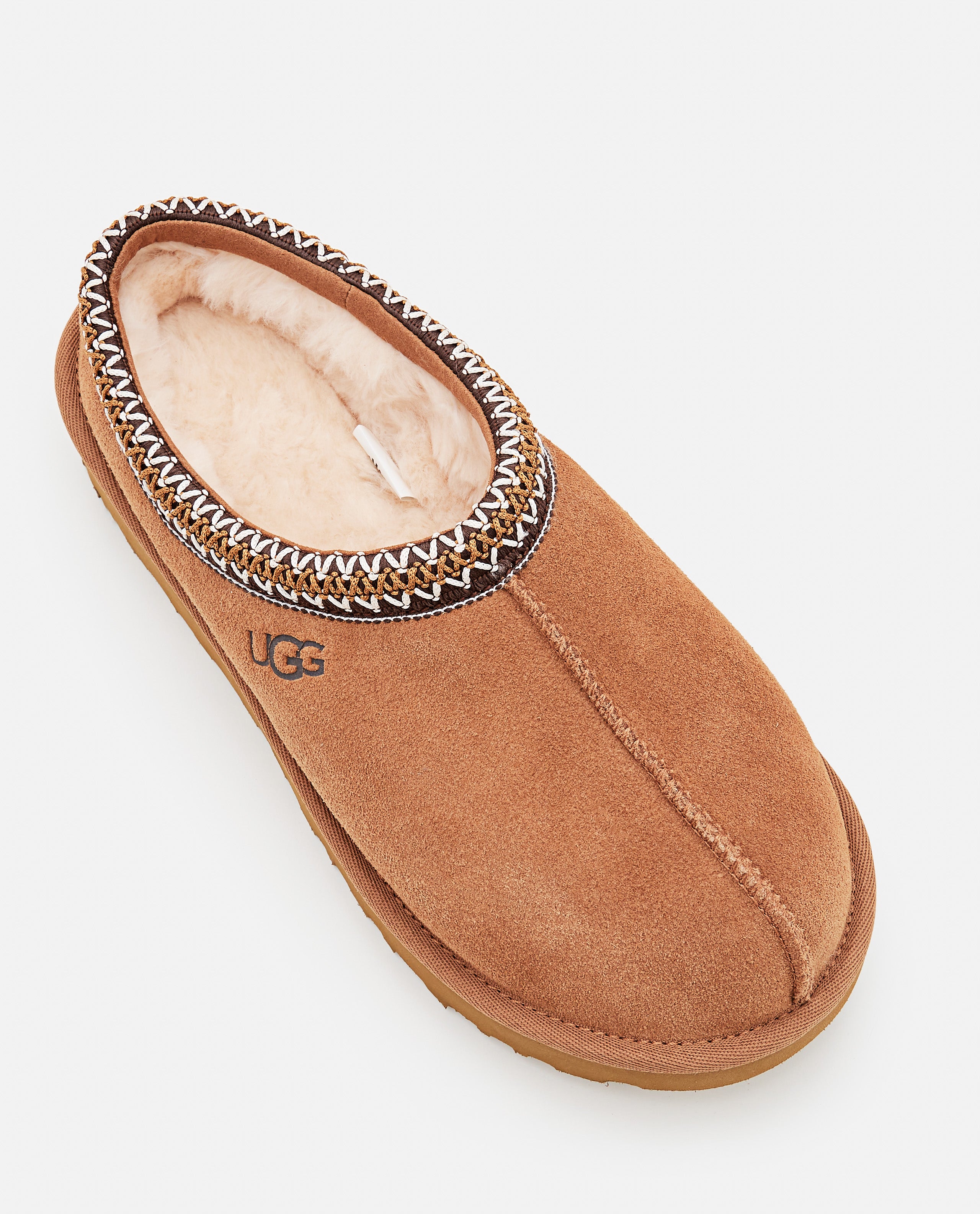 UGG Flat shoes Brown Leather Tex