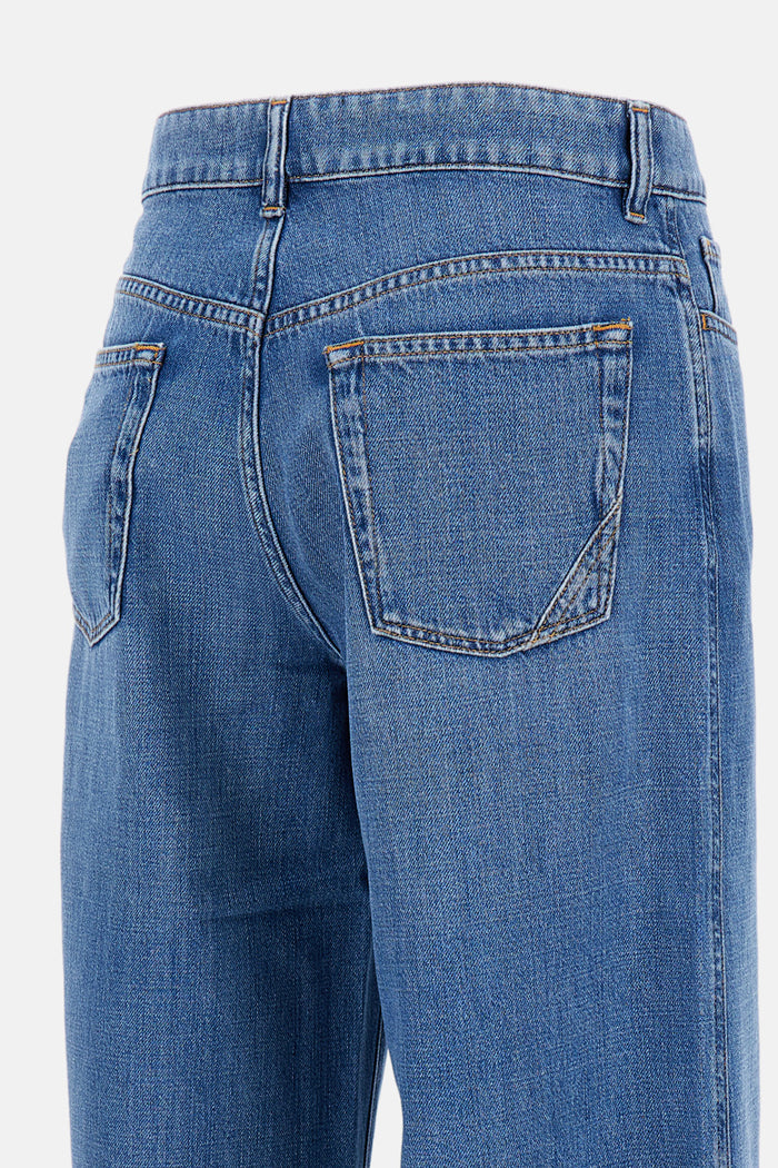 3x1 Jeans Clear Blue
