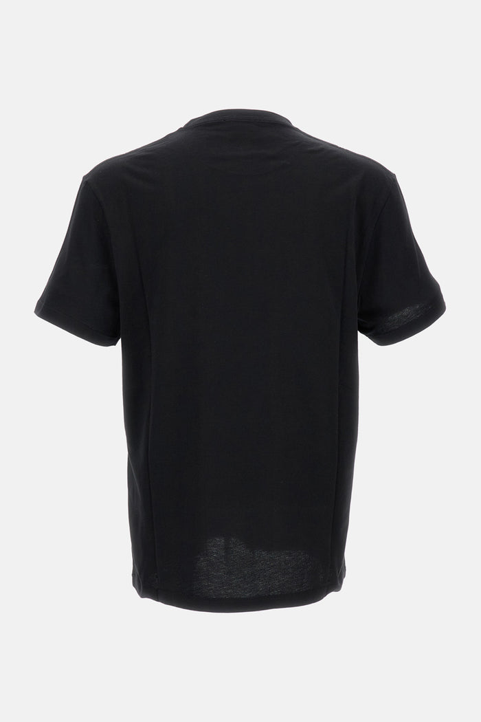 Alexander Mcqueen T-Shirts And Polos Black