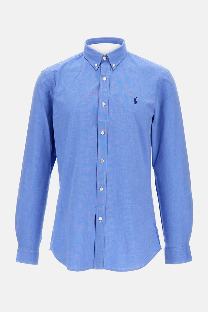 Polo Ralph Lauren Shirts Clear Blue Co Ea