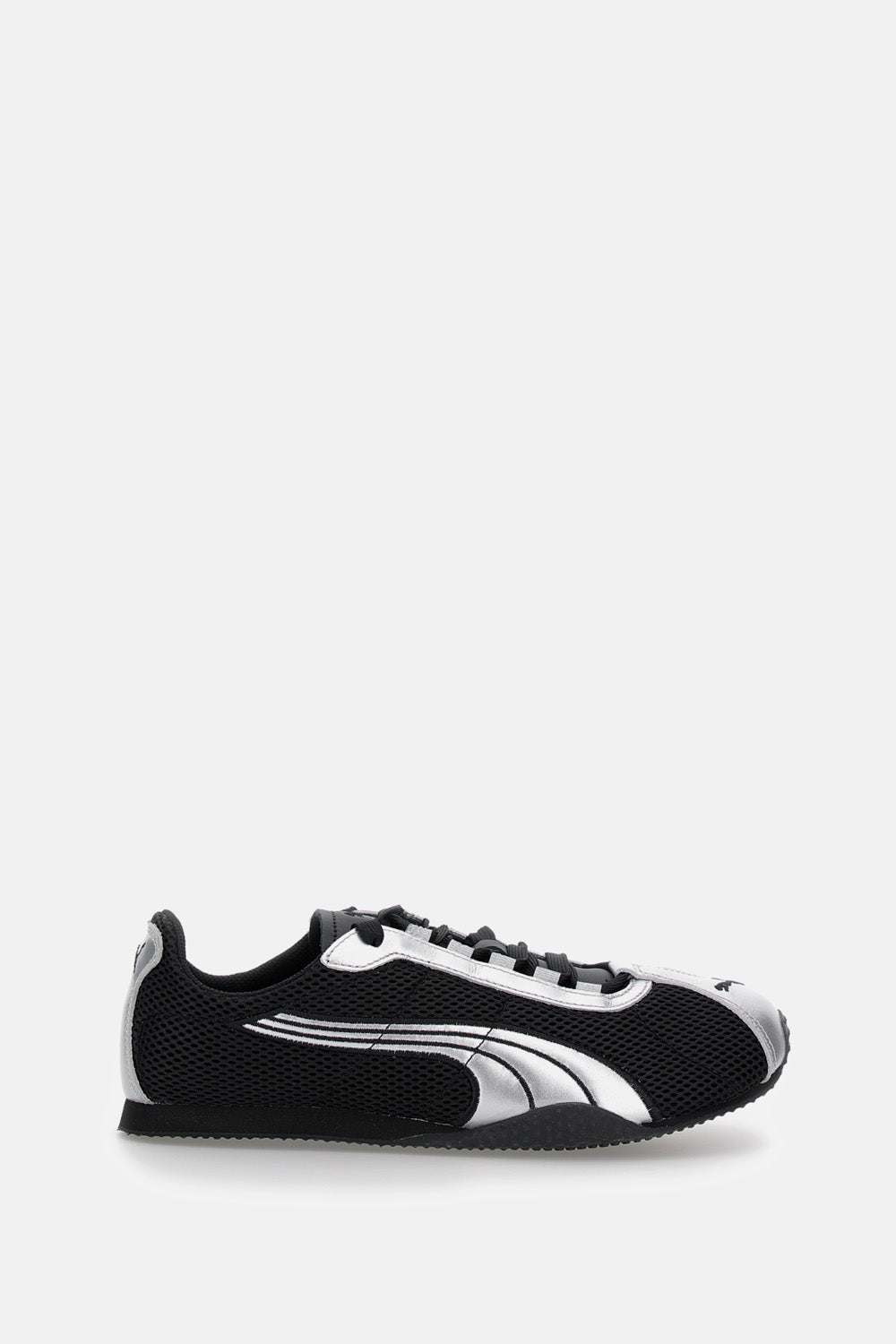 Puma Sneakers Black Textile / Rubber