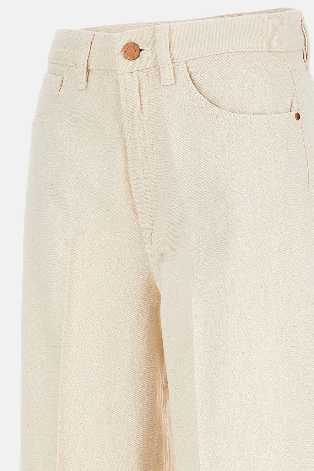 3x1 Jeans White