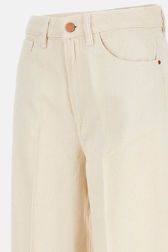 3x1 Jeans White
