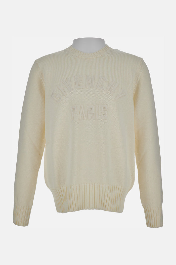 Givenchy Sweaters Beige