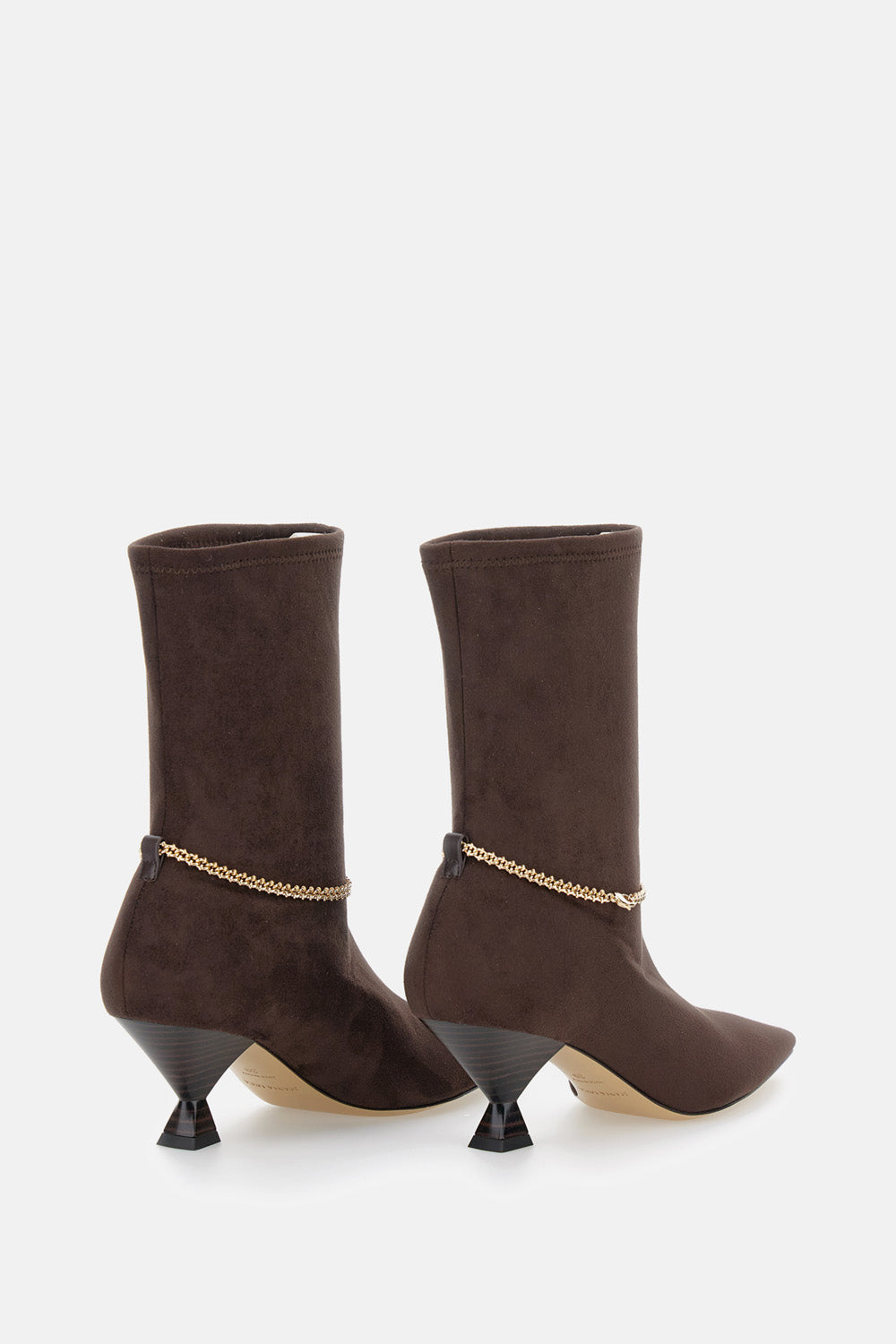 MARIA LUCA Boots Brown Pl Ea Pu