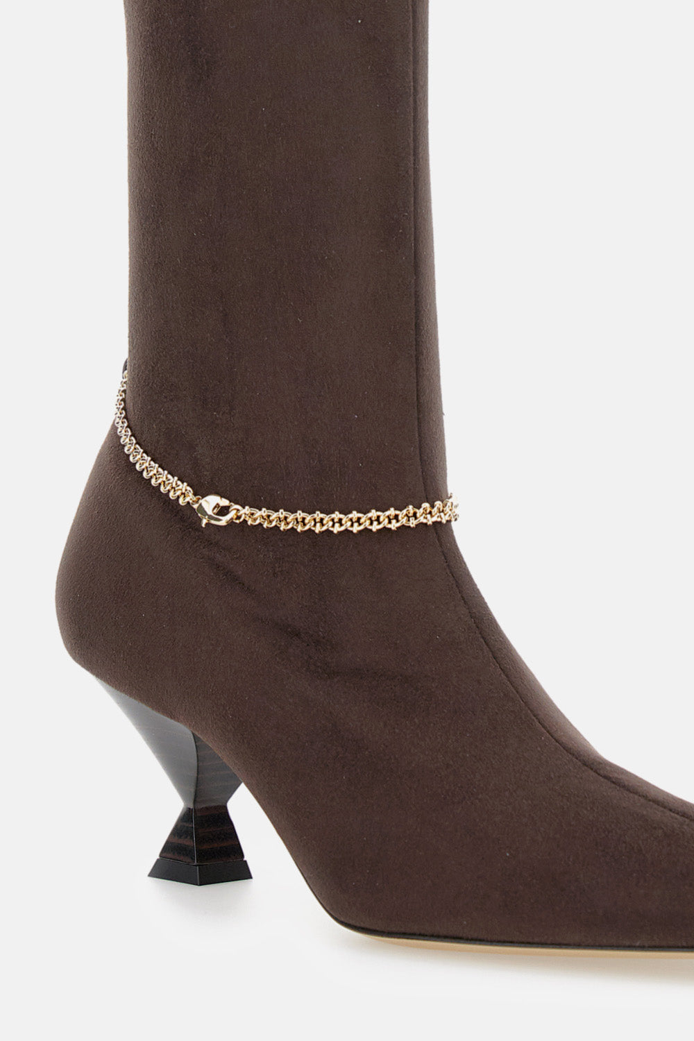MARIA LUCA Boots Brown Pl Ea Pu