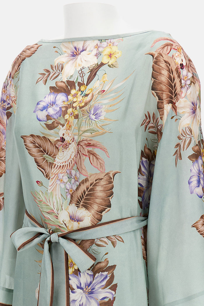 Zimmermann Dresses Green