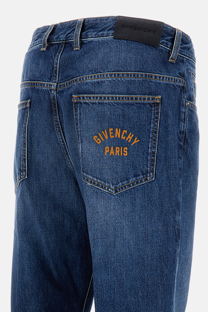 Givenchy Jeans Blue