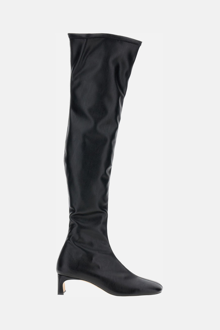 ODISSI Boots Black Synthetic Leather