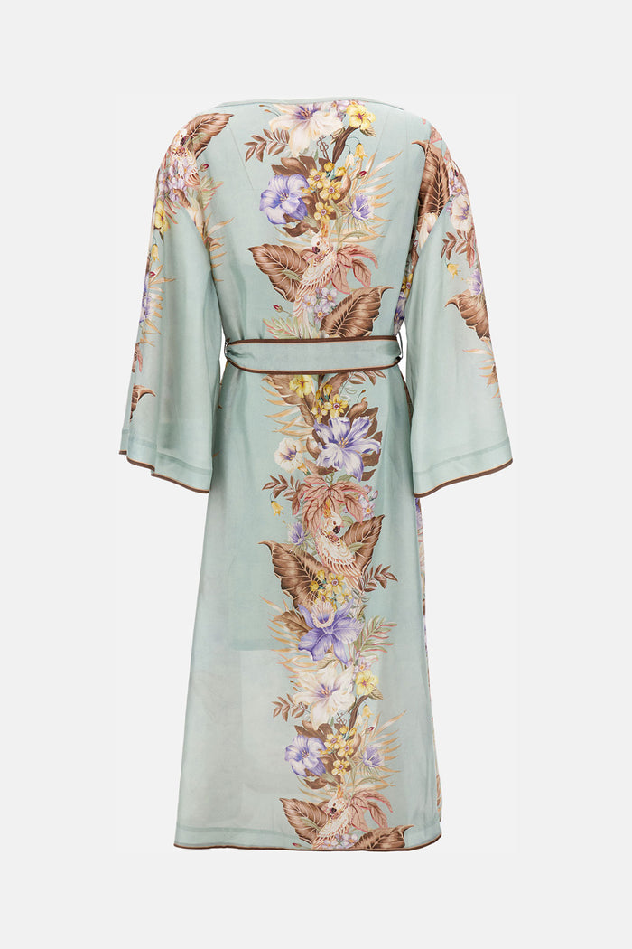 Zimmermann Dresses Green