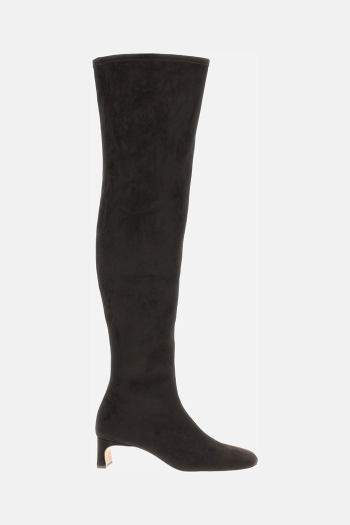 ODISSI Boots Brown Pl Ea Pu