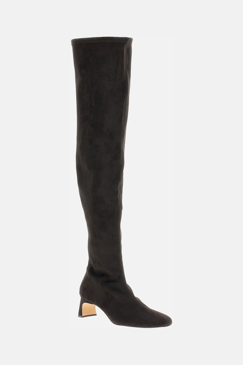 ODISSI Boots Brown Pl Ea Pu