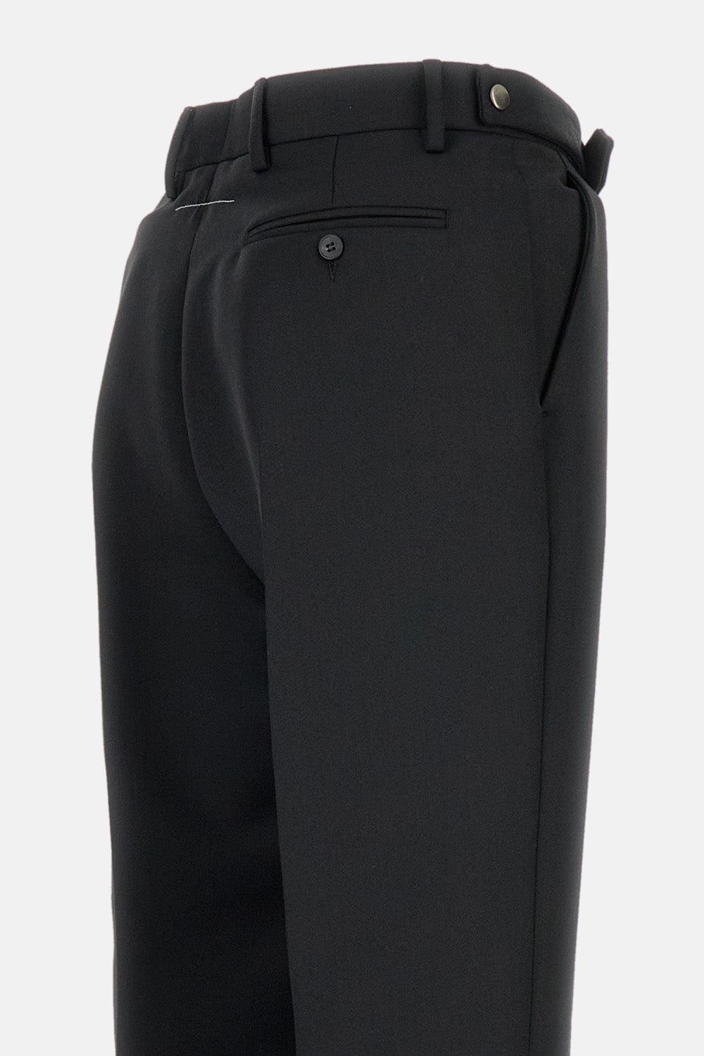 MM6 Maison Margiela RTW Black Pl Wv