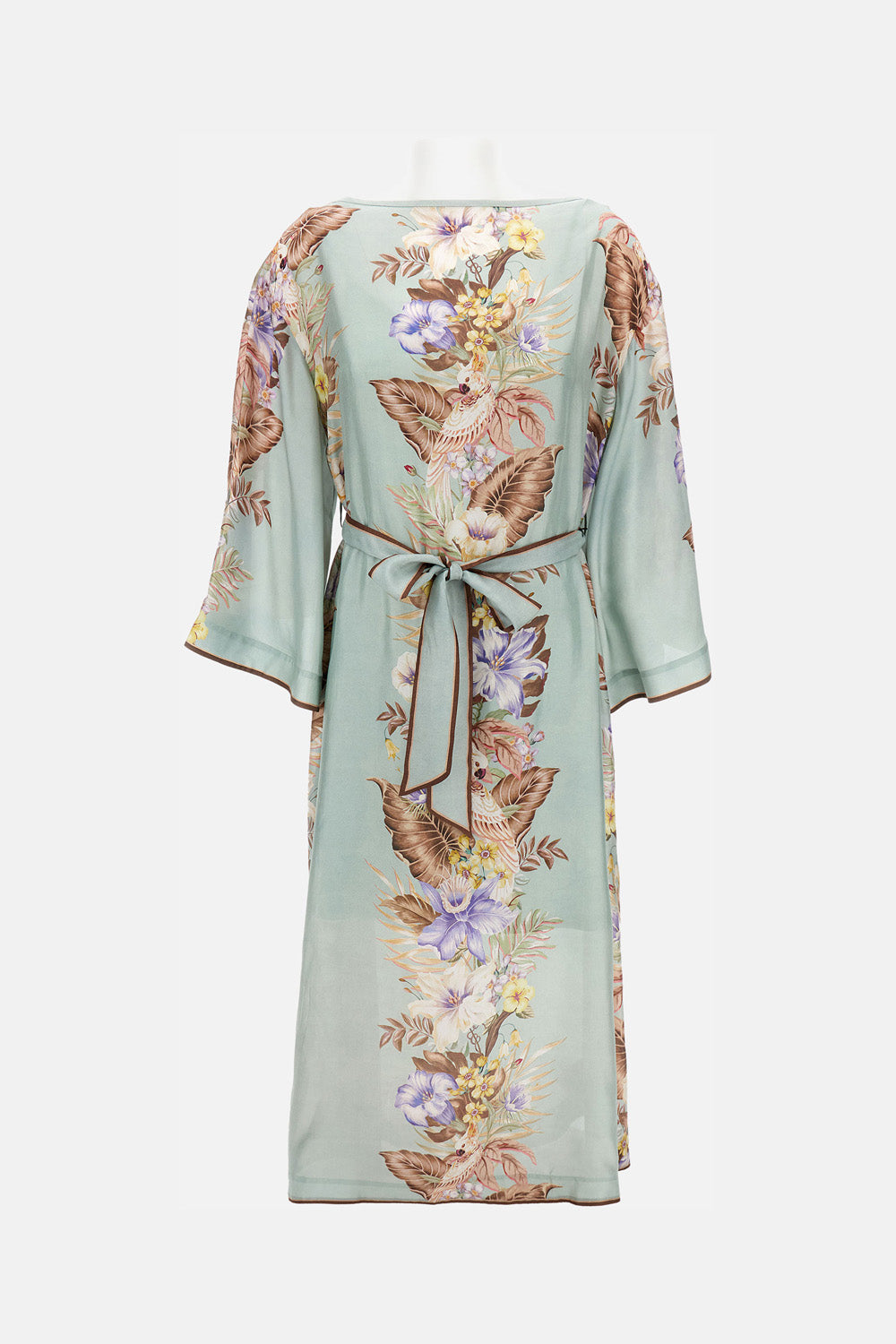Zimmermann Dresses Green