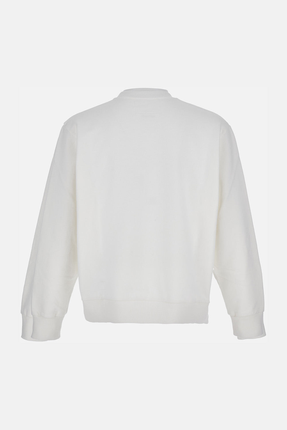 Mm6 Maison Margiela Sweaters White