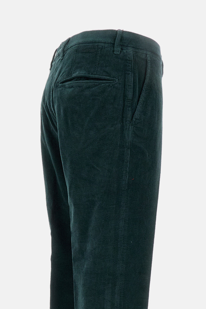 Incotex RTW Green Co Ea