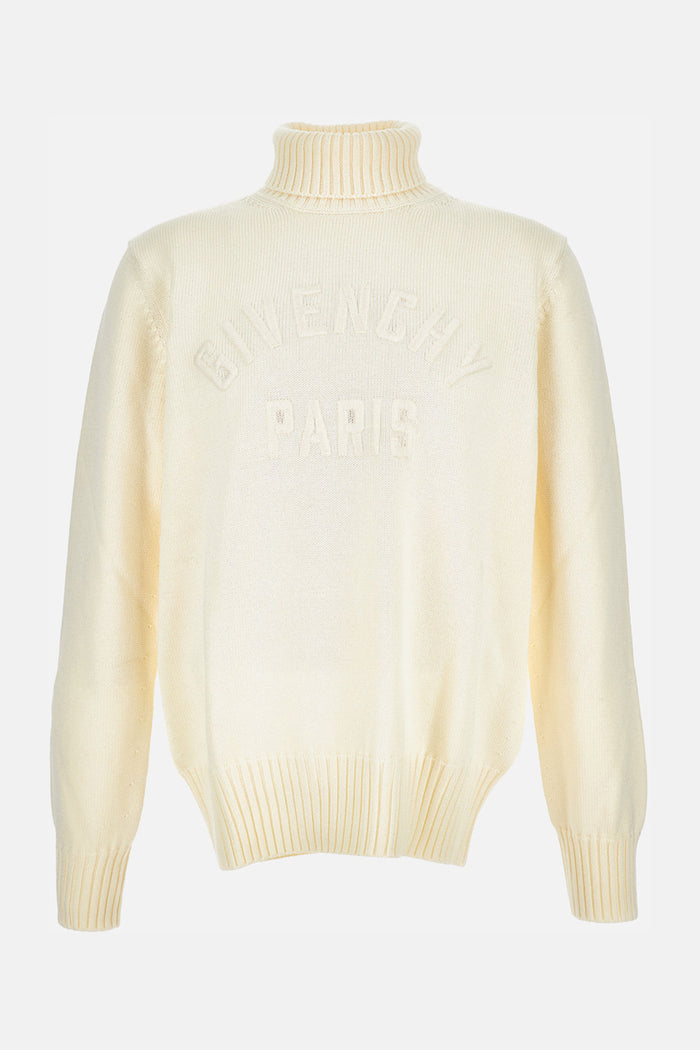 Givenchy Sweaters Beige