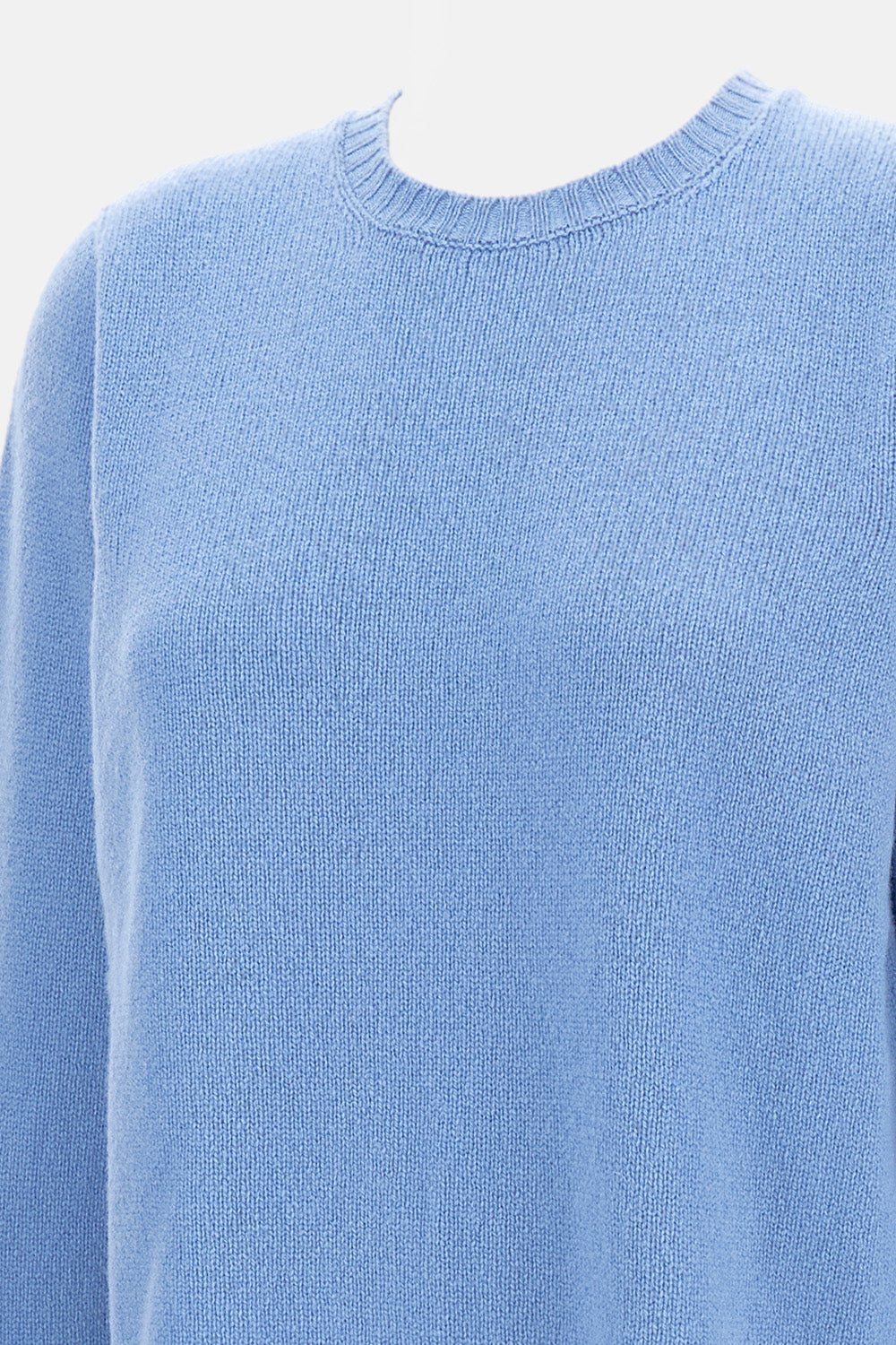 Drumohr Sweaters Clear Blue