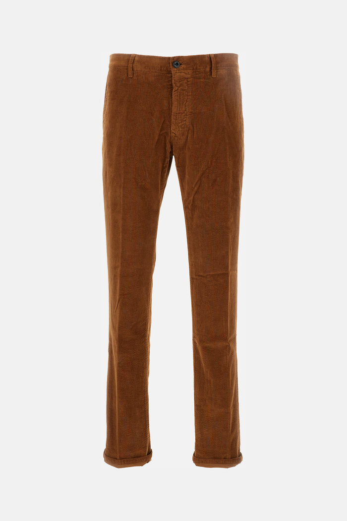 Incotex RTW Brown Co Ea