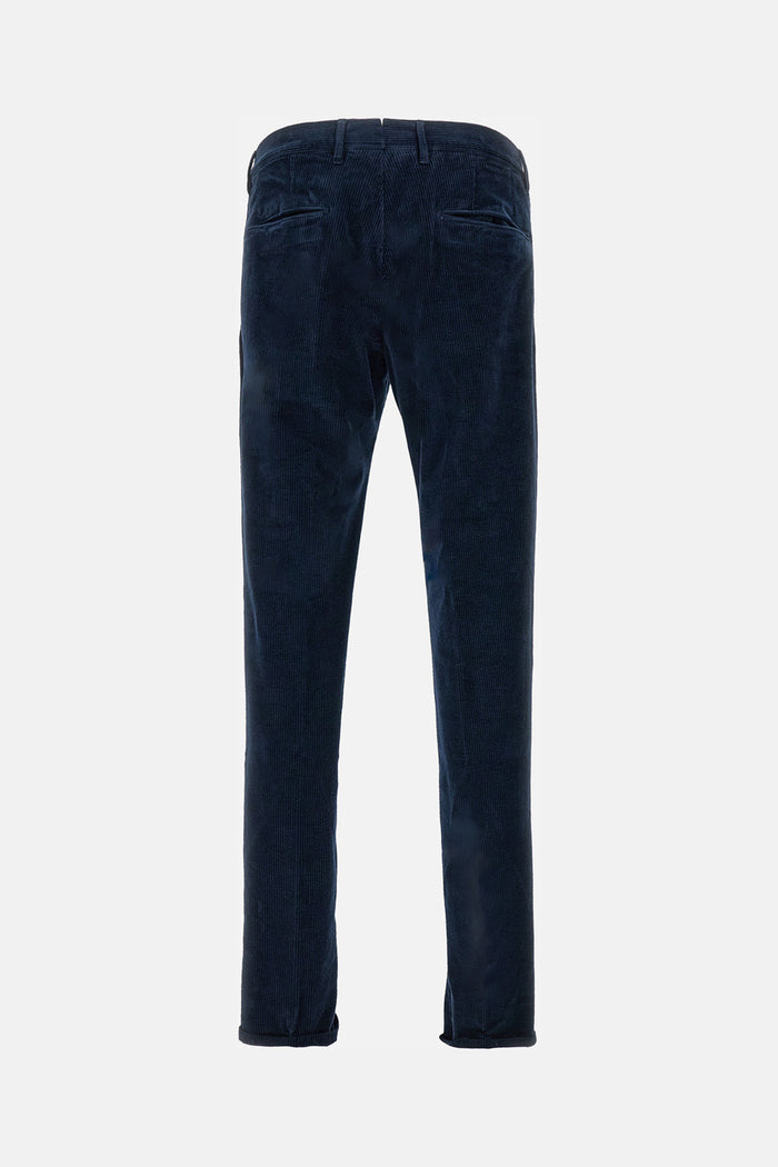 Incotex RTW Blue Co Ea