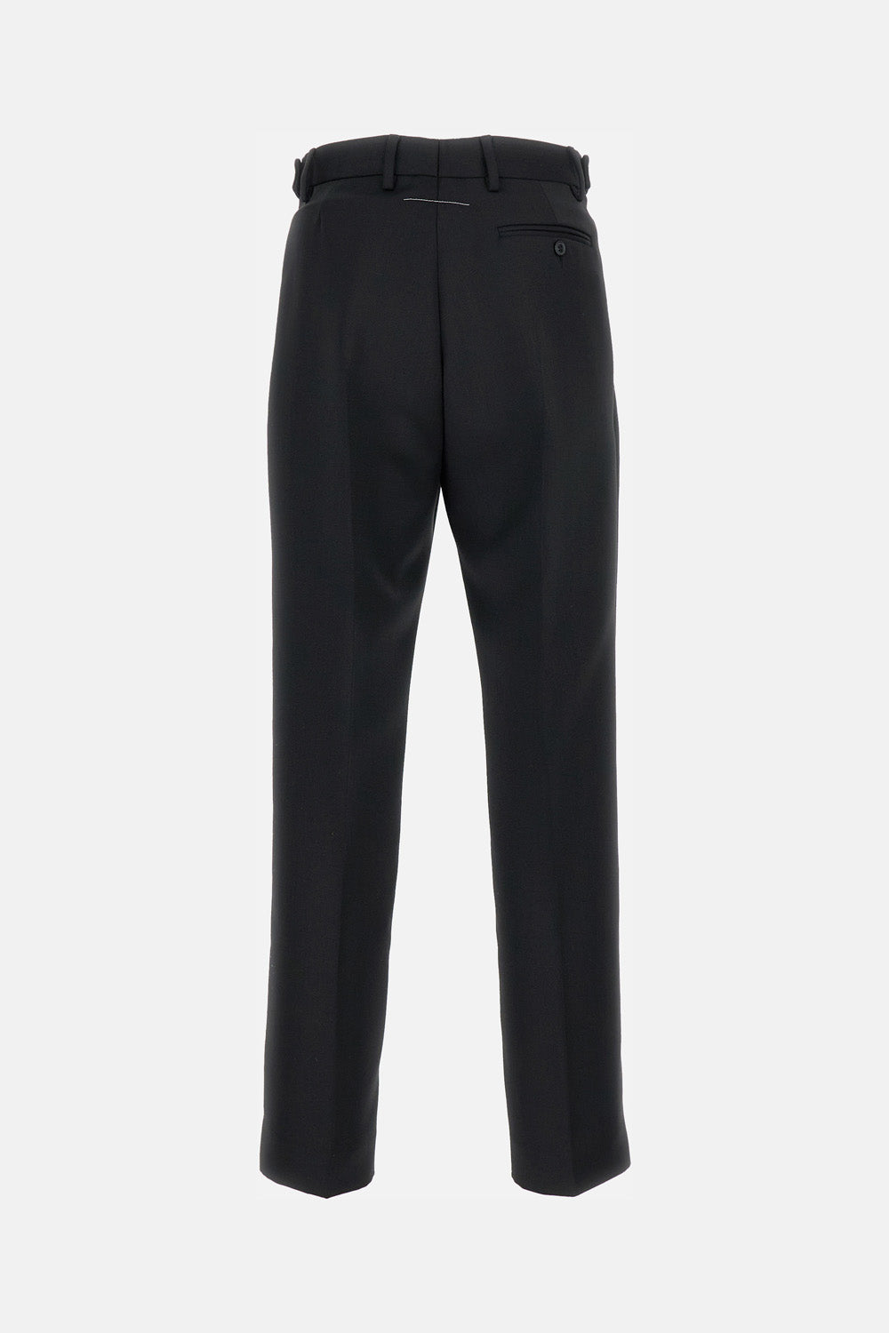 MM6 Maison Margiela RTW Black Pl Wv