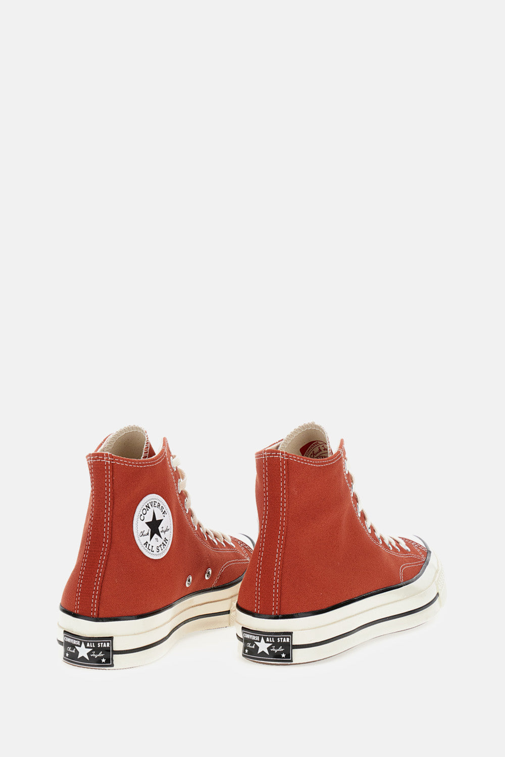 Converse Sneakers Orange
