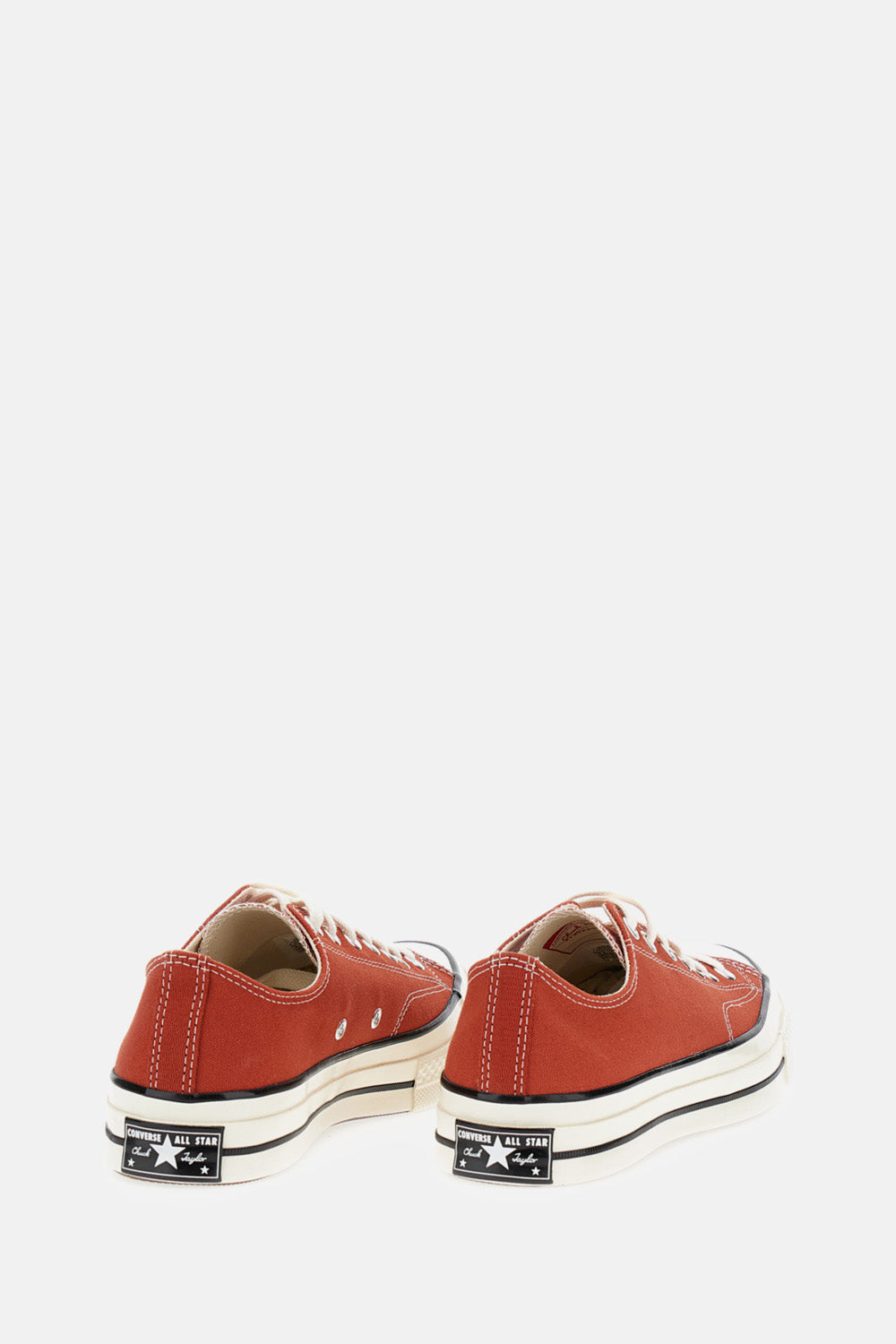 Converse Sneakers Orange
