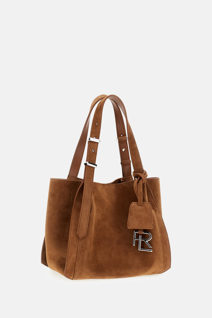Ralph Lauren Collection Bags Brown Cow Leather