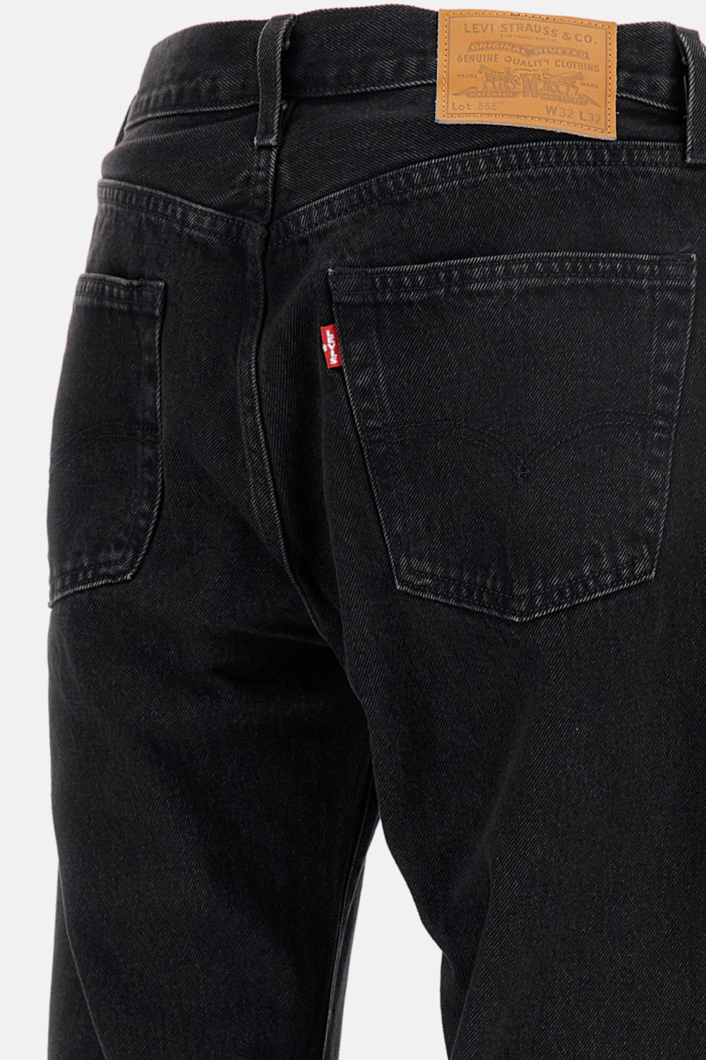 Levis Jeans Black