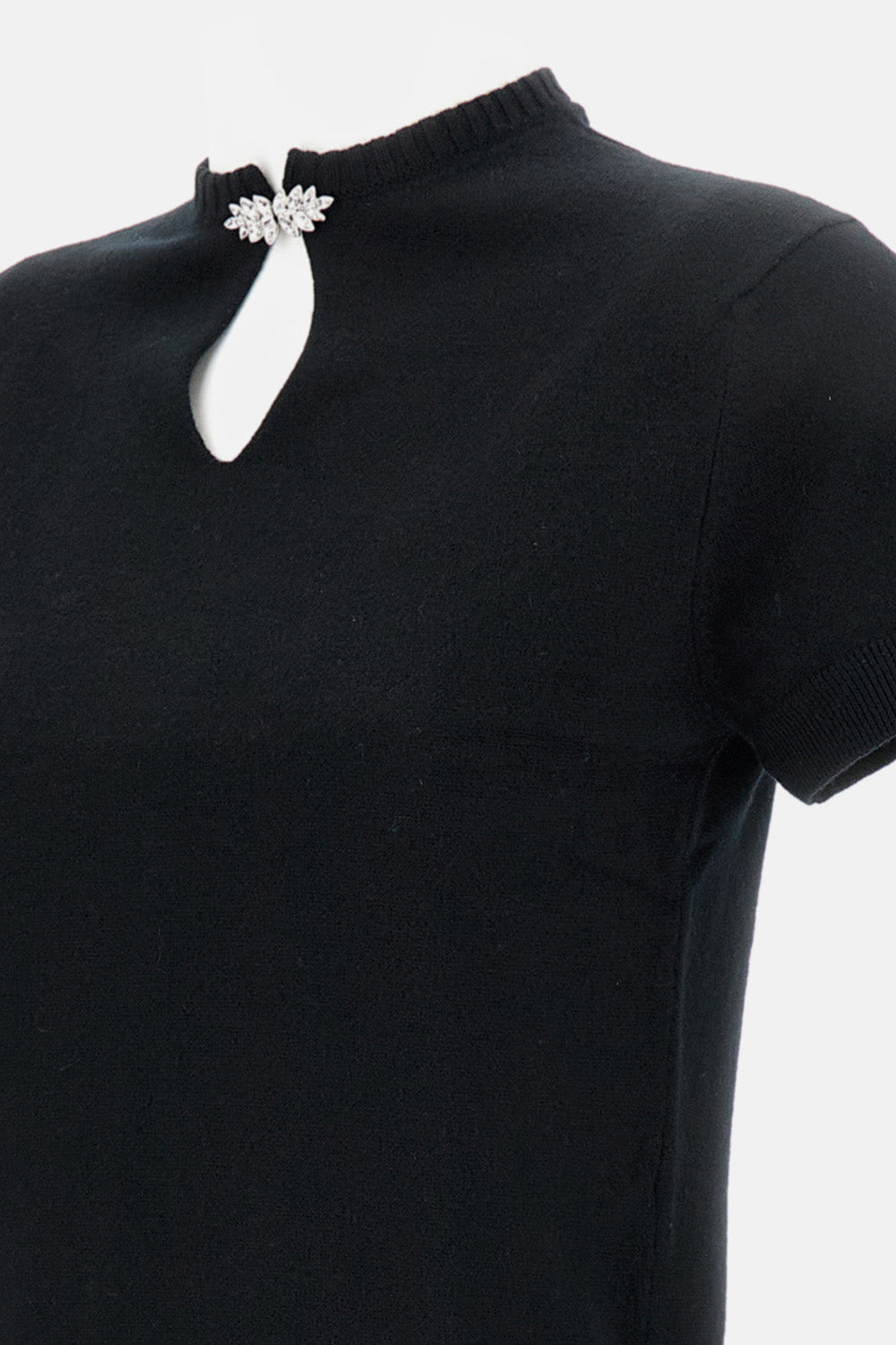 Barrie Top Black
