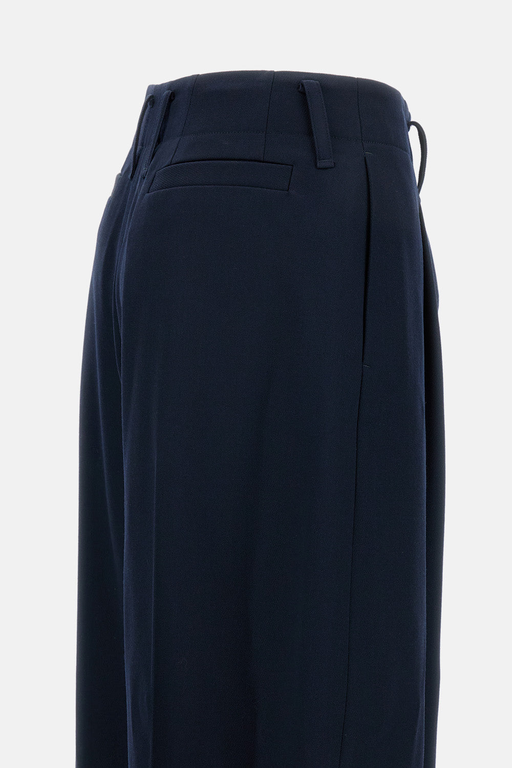 Alexander McQueen RTW Blue