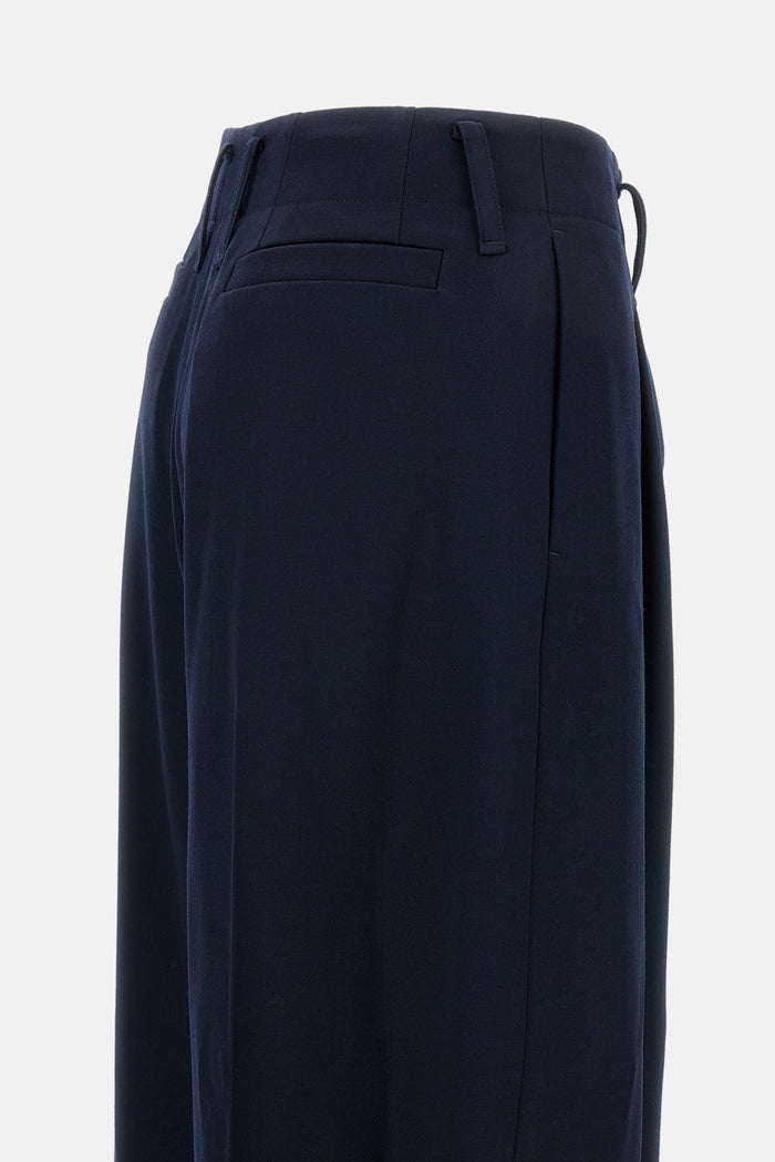 Alexander McQueen RTW Blue