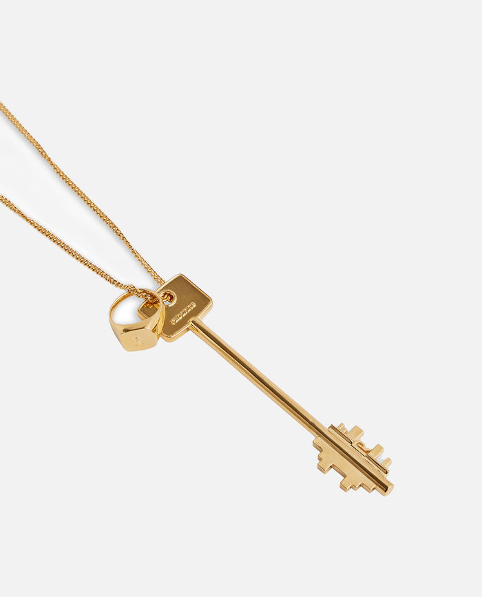 RABANNE Bijoux Golden Laiton