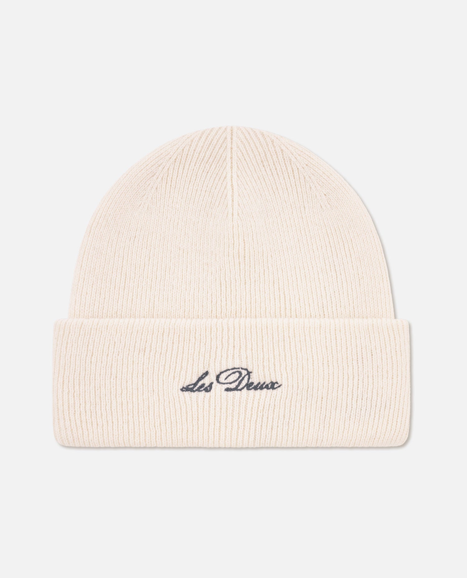 Les Deux Hats White