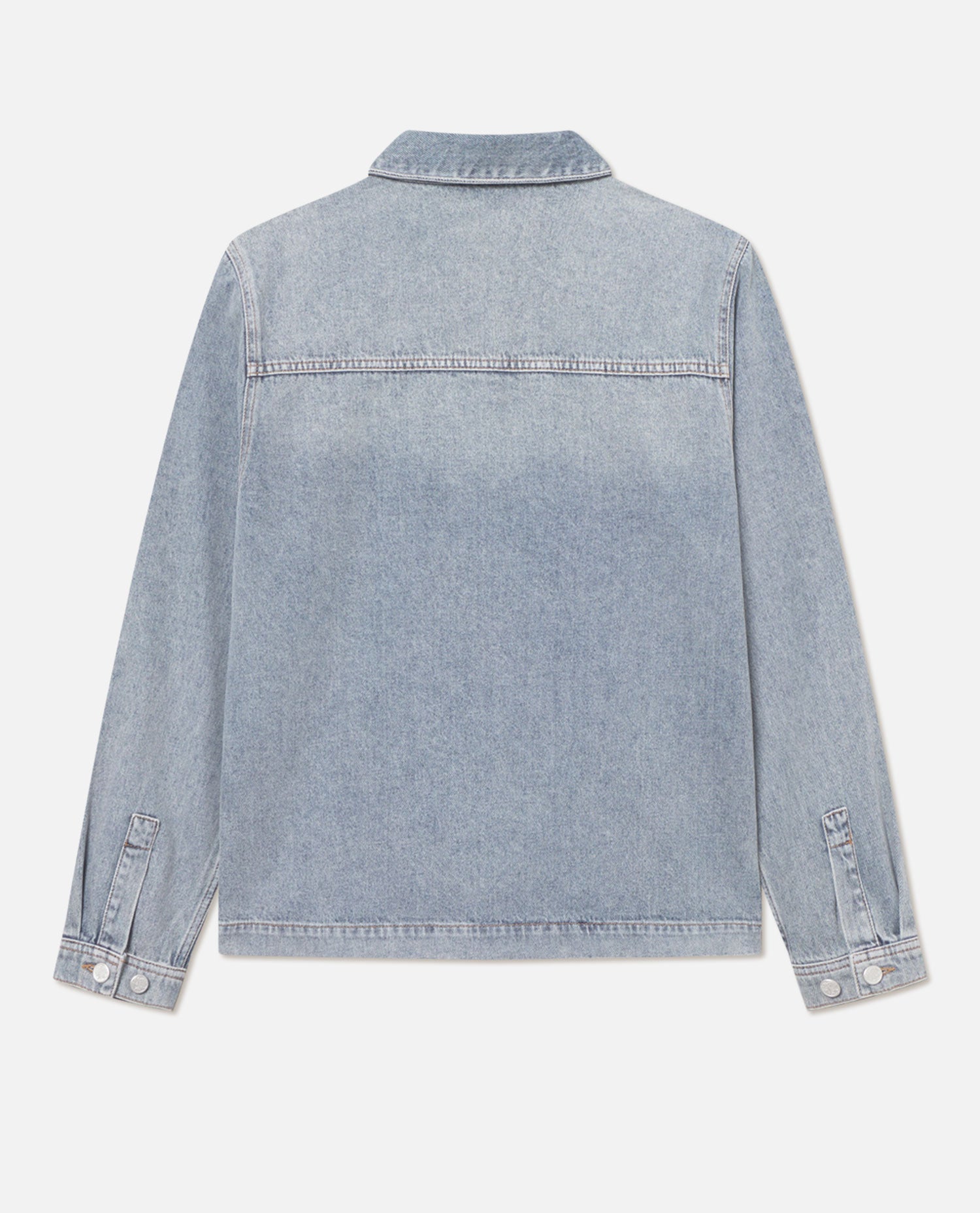 Les Deux Shirts Clear Blue