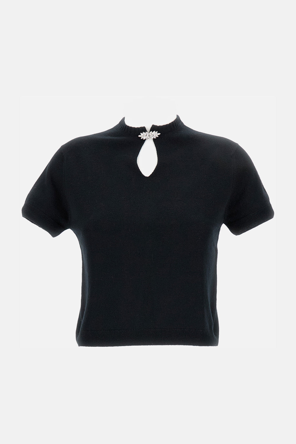 Barrie Top Black