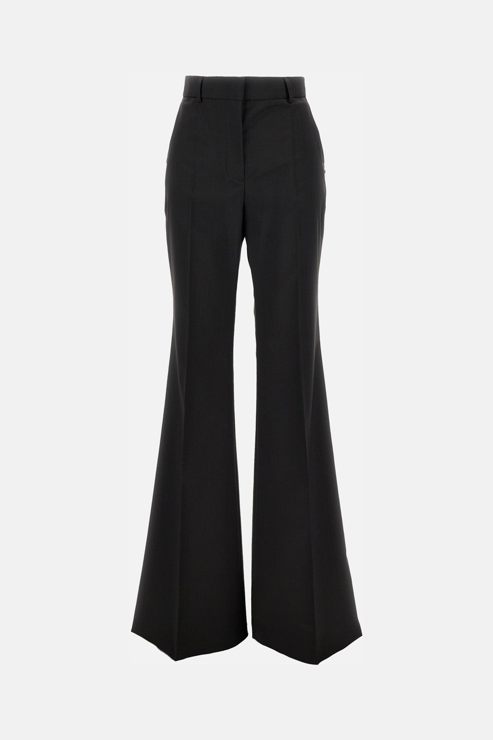 SportMax RTW Brown Virgin Wool