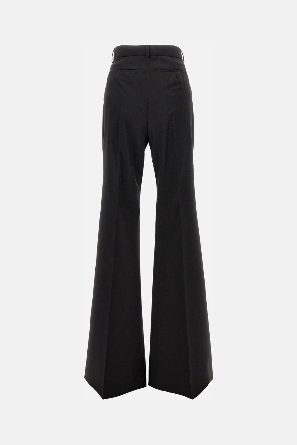 SportMax RTW Brown Virgin Wool