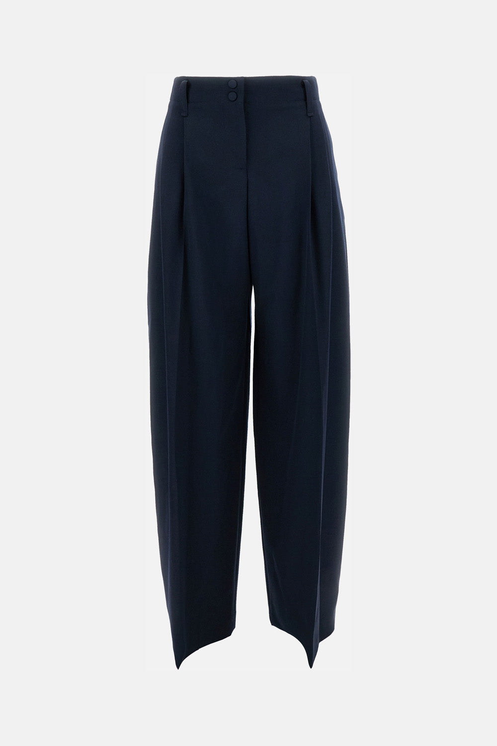 Alexander McQueen RTW Blue