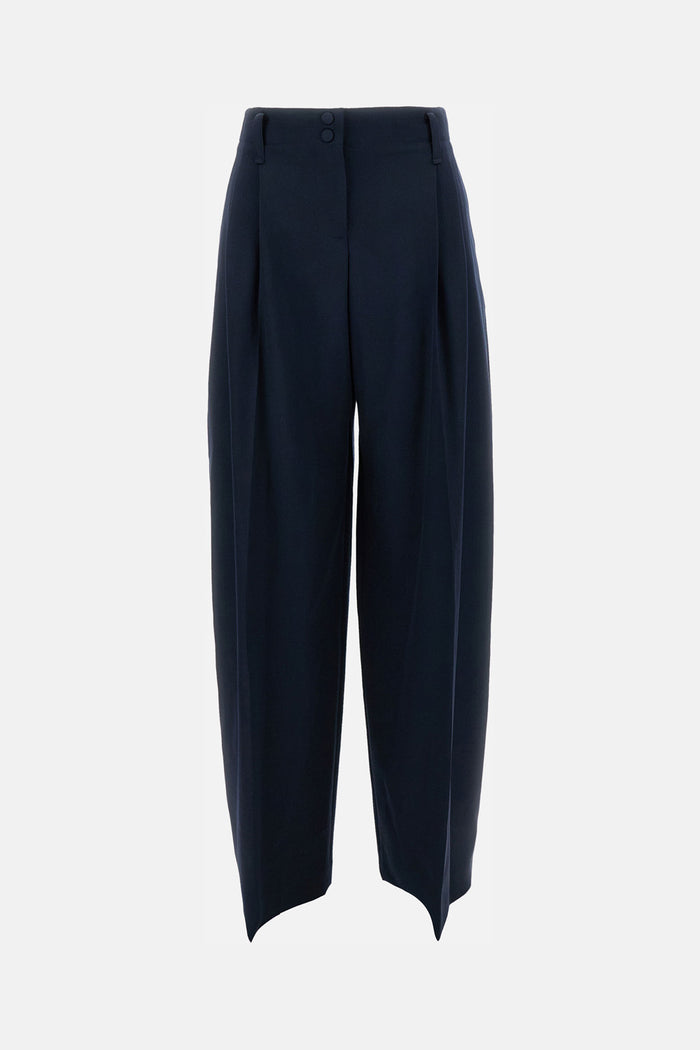 Alexander McQueen RTW Blue