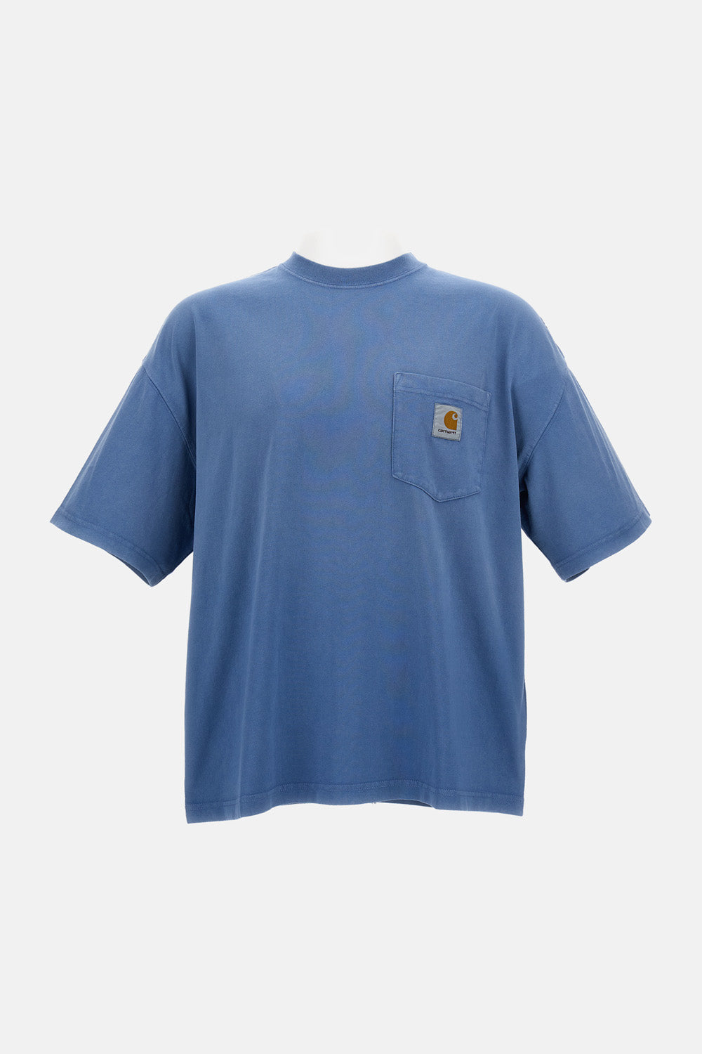 Carhartt Wip T-Shirts And Polos Blue