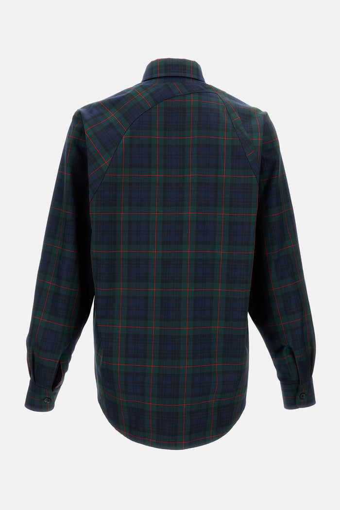 Alexander Mcqueen Shirts Multicolour