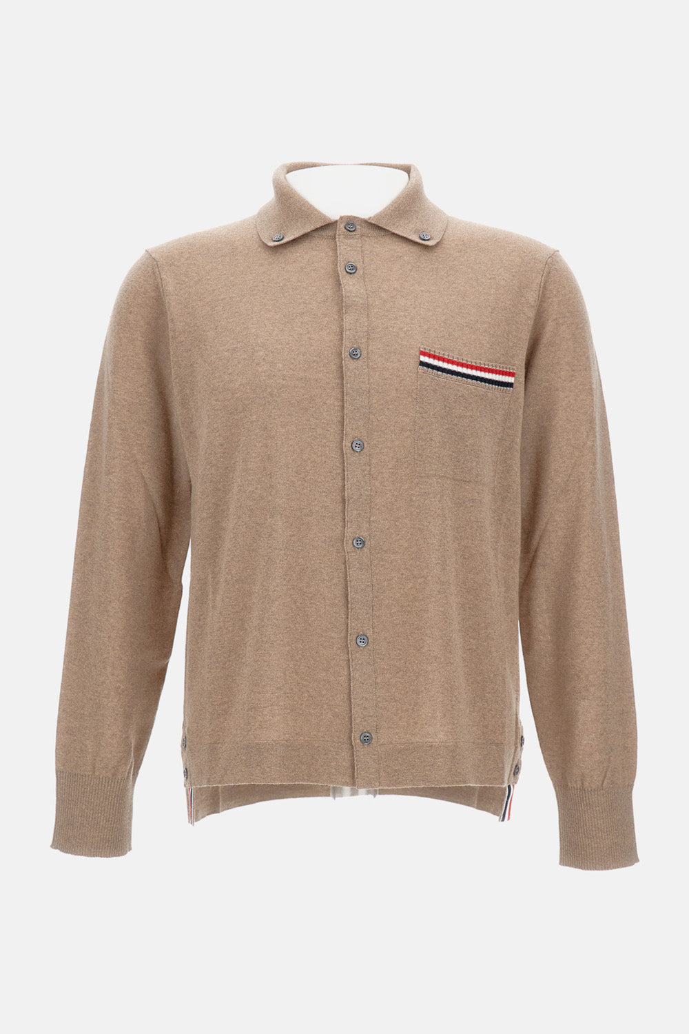 Thom Browne Shirts Beige